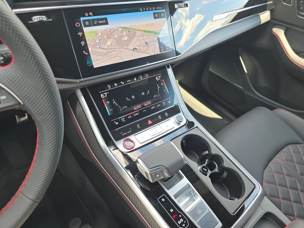 New 2026 Audi SQ7 Prestige AWD/4WD image 22