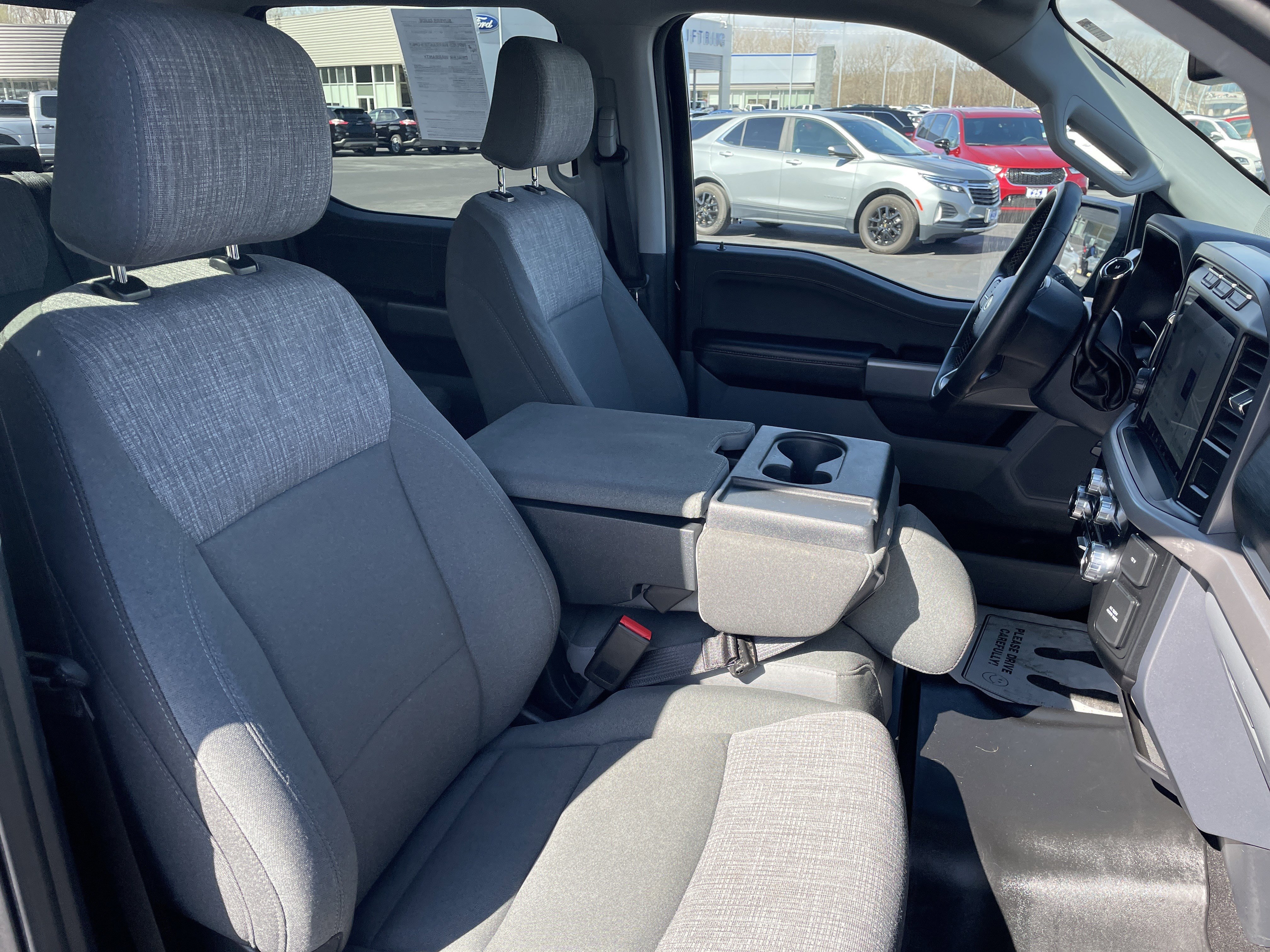 Used 2023 Ford F150 XLT w/ Equipment Group 302A High image 26