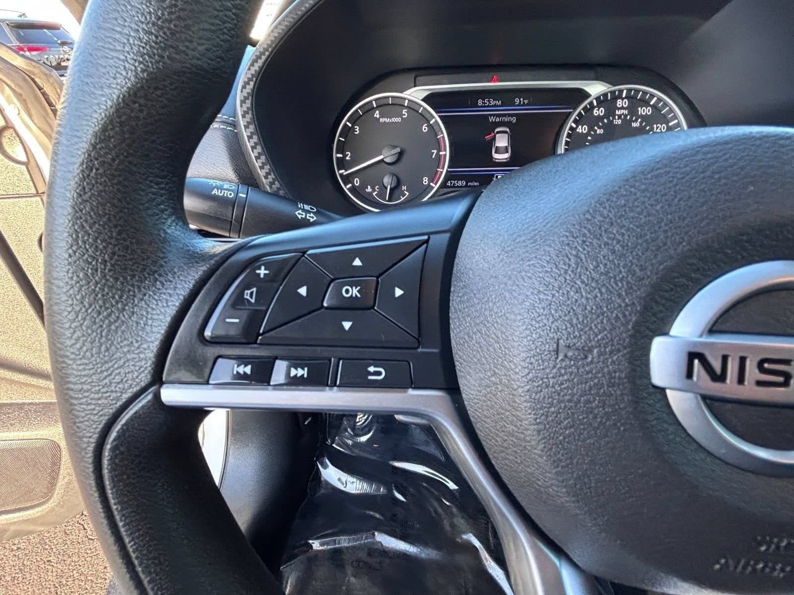 Used 2023 Nissan Sentra SV FWD image 24