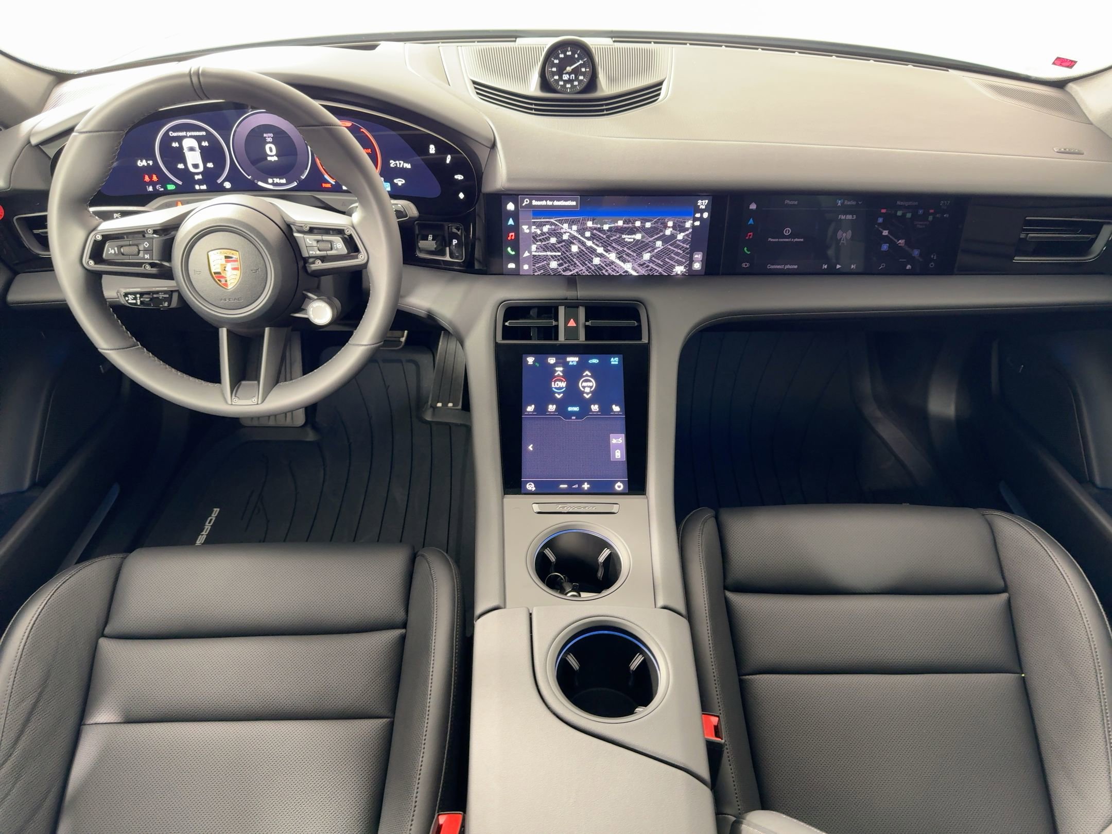 New 2026 Porsche Taycan image 17