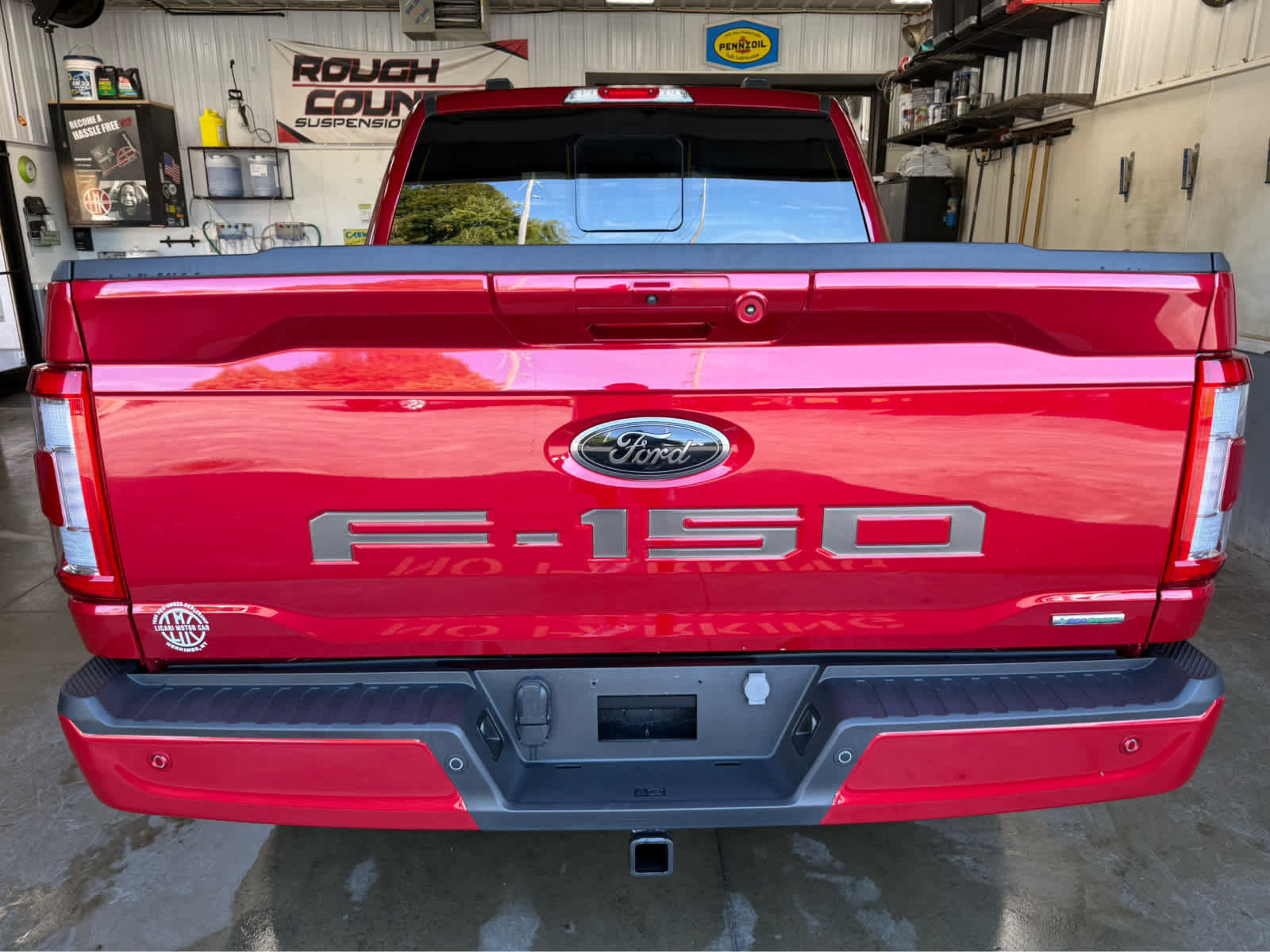 Used 2023 Ford F150 Lariat w/ Equipment Group 502A High image 6