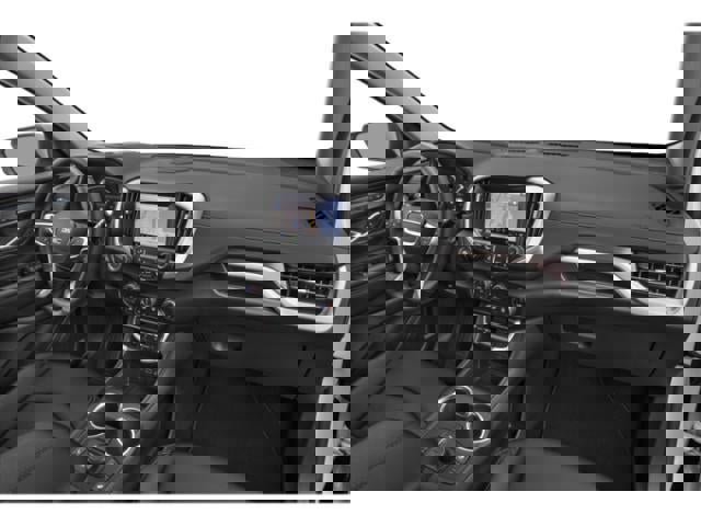 Certified 2022 GMC Terrain SLT w/ Infotainment Package II image 15