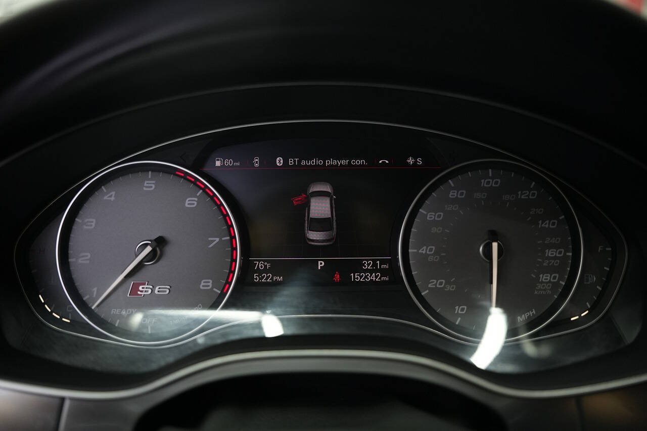 Used 2016 Audi S6 Prestige AWD/4WD image 15