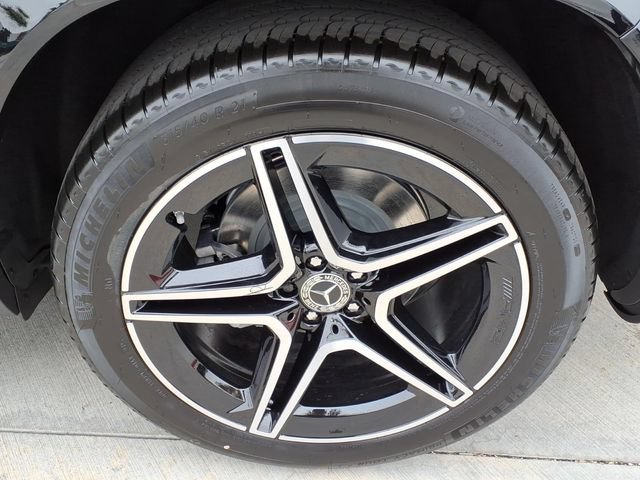 New 2026 Mercedes-Benz GLS 450 4MATIC image 24