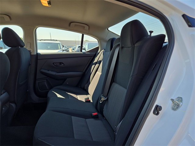 New 2025 Nissan Sentra SV image 16