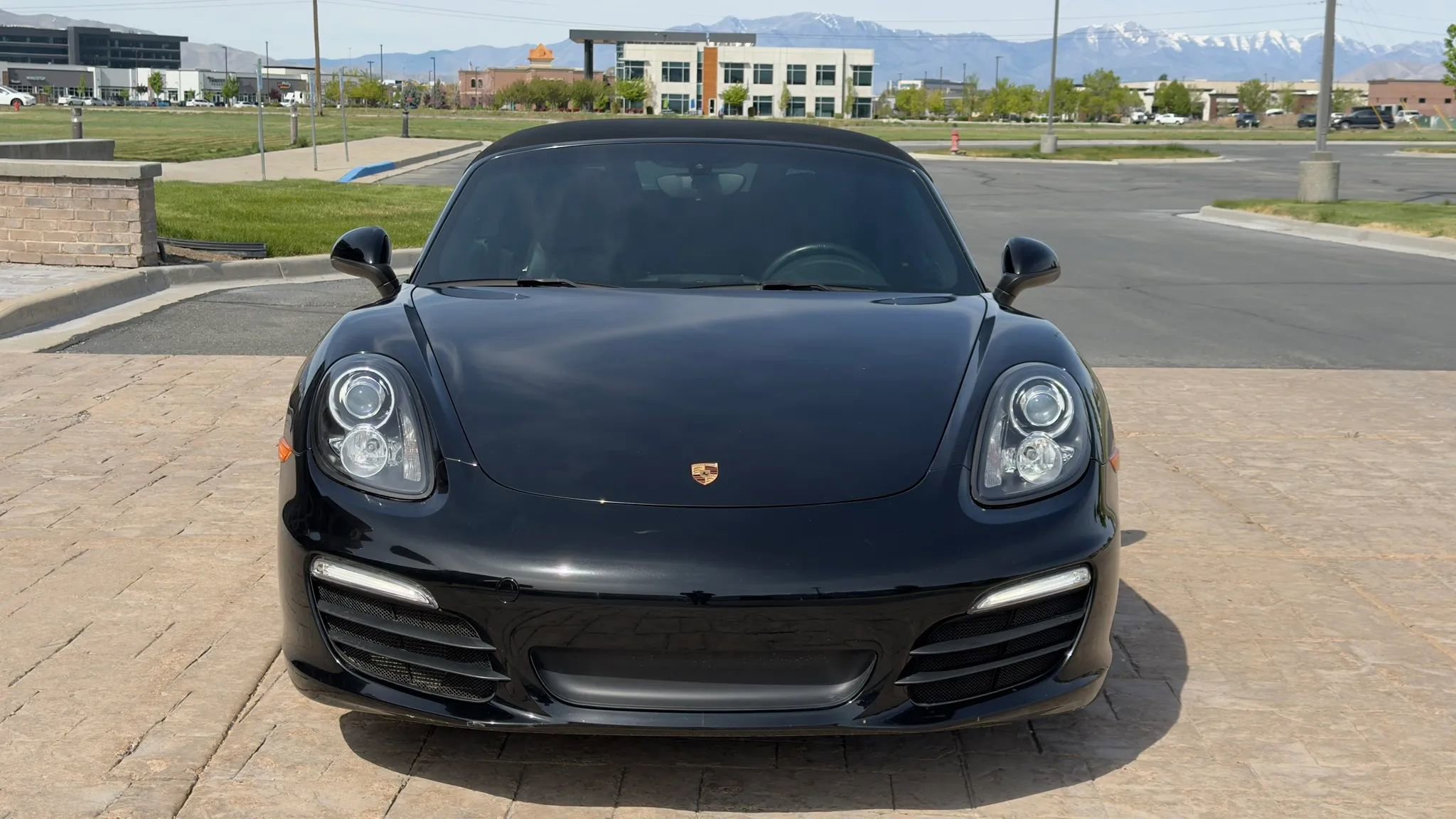 Used 2015 Porsche Boxster image 16