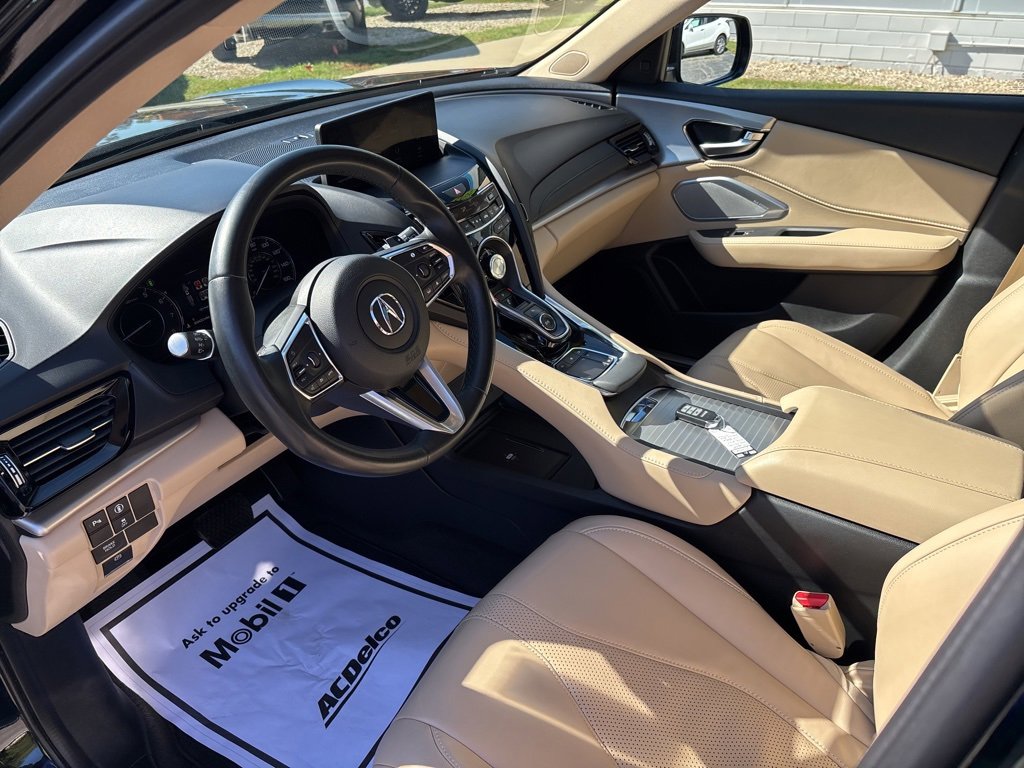 Used 2023 Acura RDX w/ Technology Package image 18