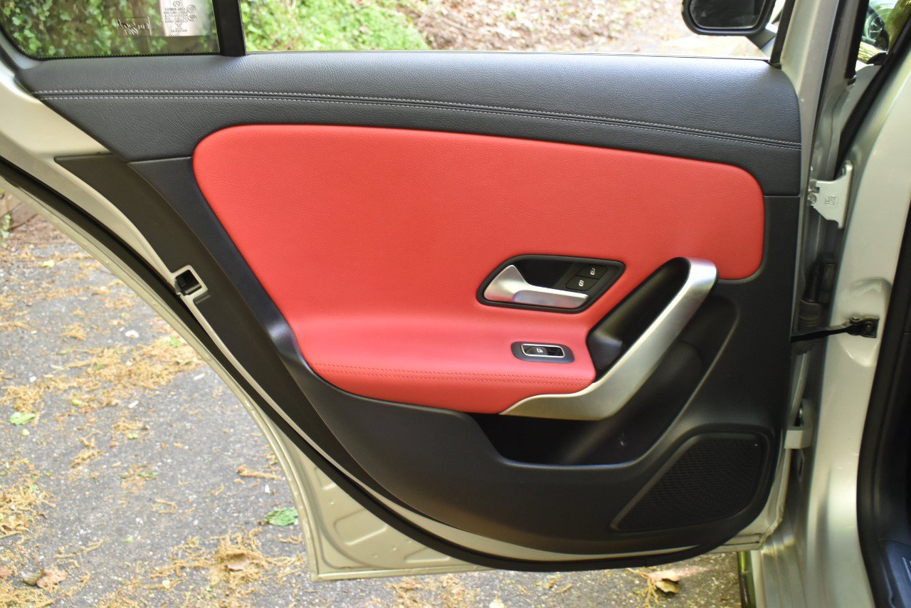Used 2021 Mercedes-Benz A 35 AMG 4MATIC image 19