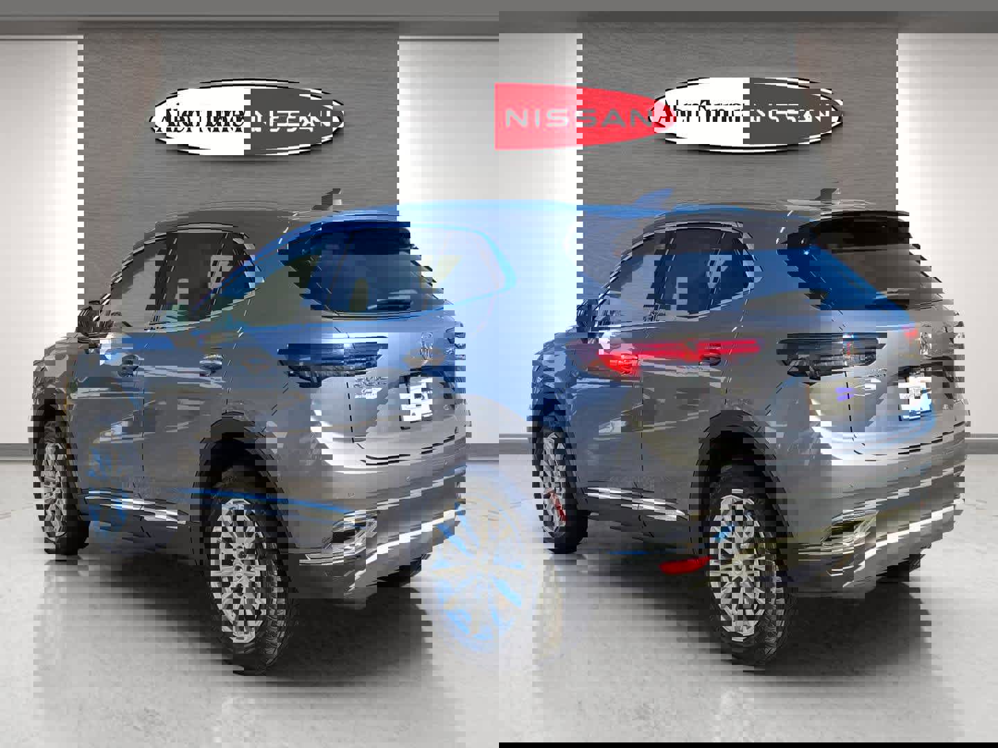 Used 2021 Buick Envision Preferred image 7