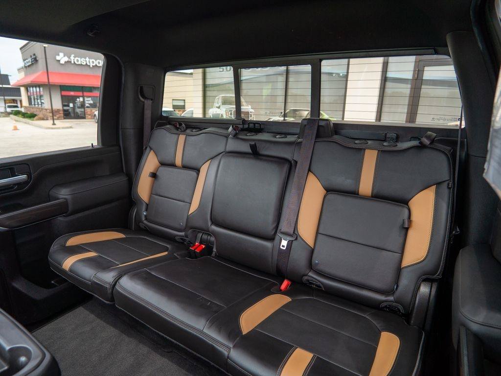Used 2021 Chevrolet Silverado 2500 LTZ w/ Carhartt Edition AWD/4WD image 37