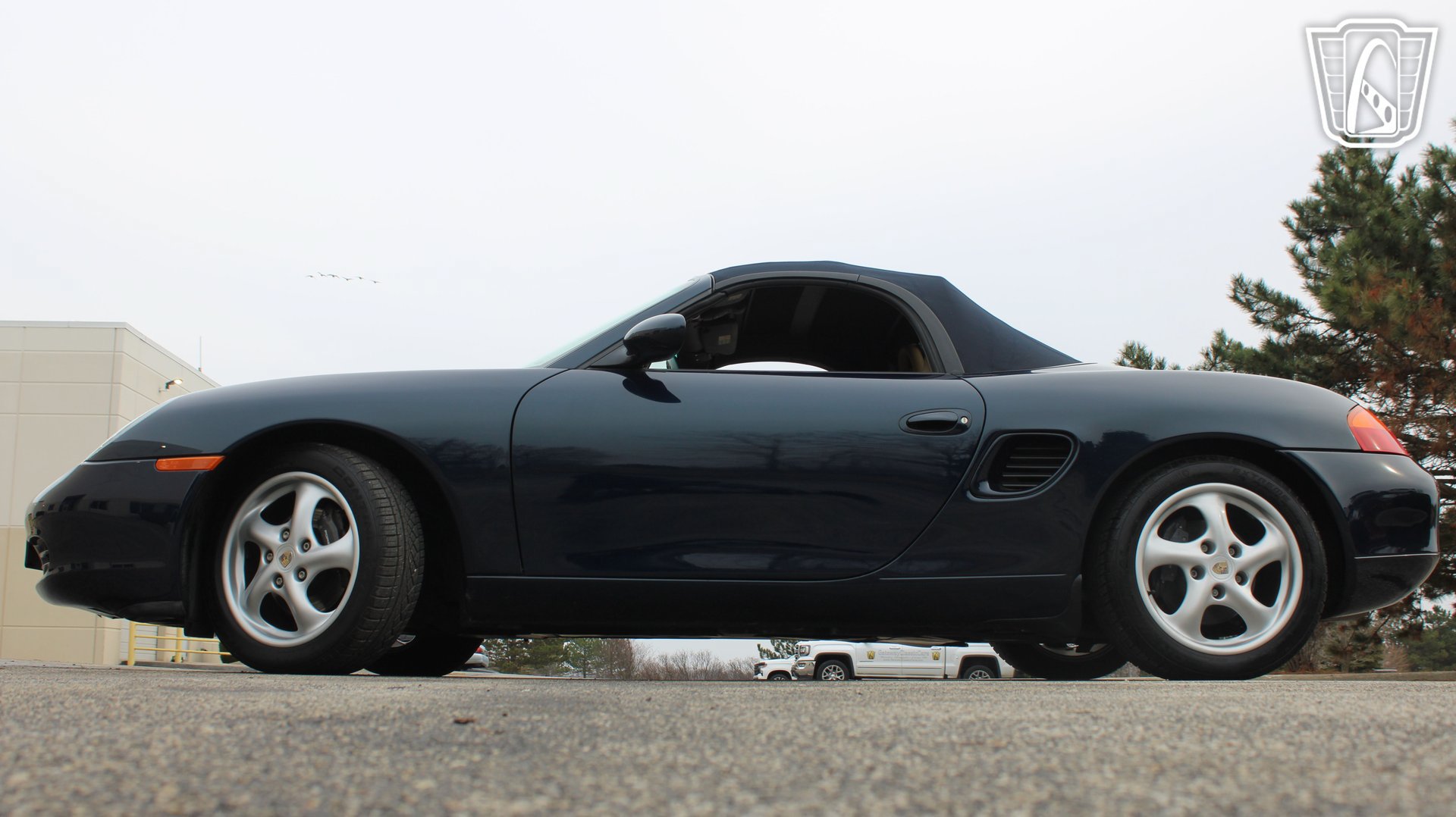 Used 1998 Porsche Boxster RWD image 6