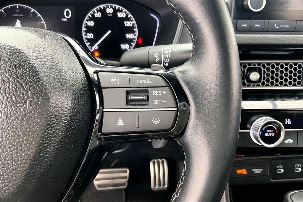 Used 2025 Honda Civic Sport image 19