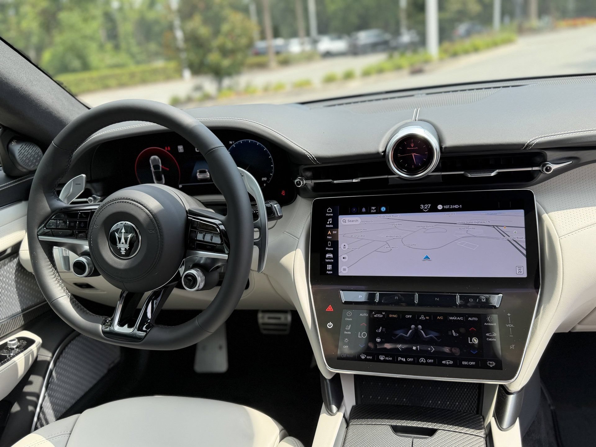 New 2026 Maserati GranCabrio Modena AWD/4WD image 23