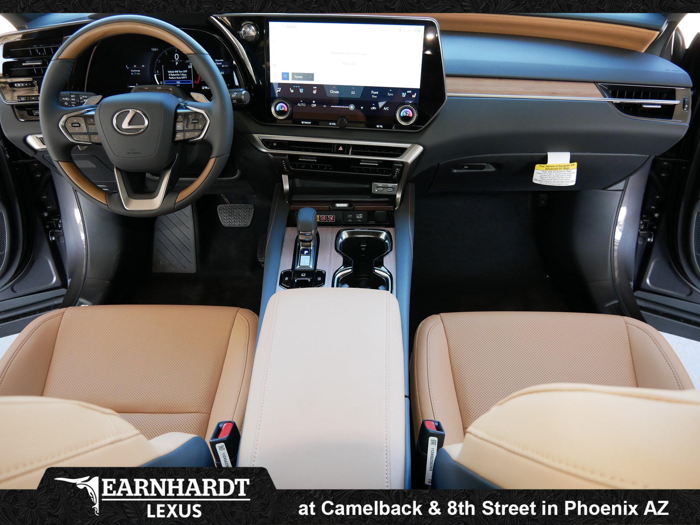 New 2026 Lexus RX 350 Premium w/ Convenience Package FWD image 10