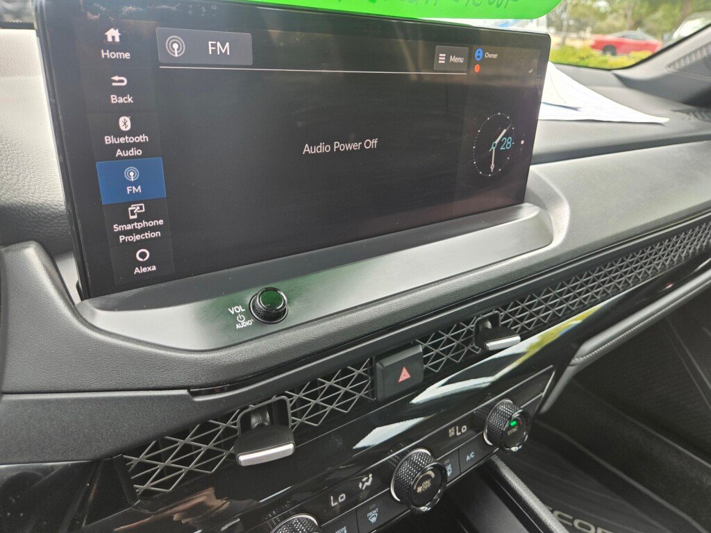 Certified 2024 Honda Accord Sport image 18