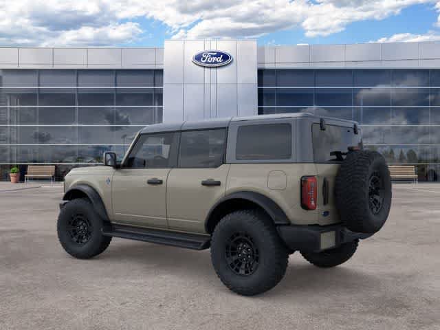 New 2026 Ford Bronco Outer Banks w/ Sasquatch Package AWD/4WD image 4
