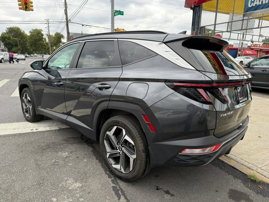 Used 2022 Hyundai Tucson SEL w/ Convenience + Premium Package image 6