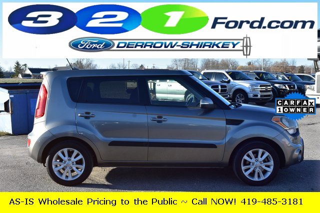 Used 2013 Kia Soul + w/ Audio Pkg image 3