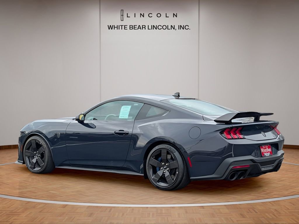 Used 2024 Ford Mustang Dark Horse w/ Dark Horse Handlin Package image 7