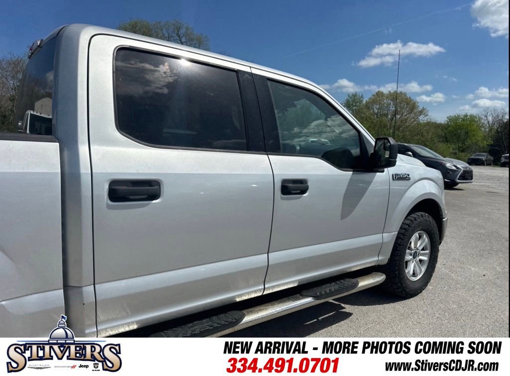 Used 2018 Ford F150 XLT image 10