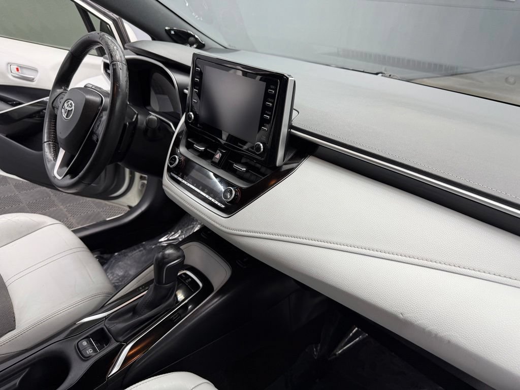 Used 2019 Toyota Corolla XSE FWD image 47