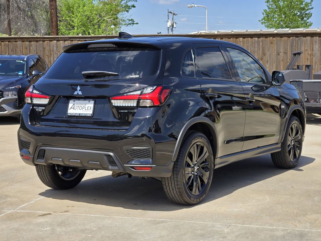 New 2026 Mitsubishi Outlander Sport LE image 4