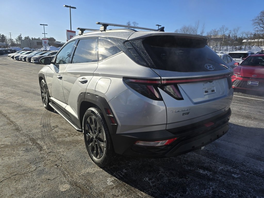 Used 2023 Hyundai Tucson XRT image 6