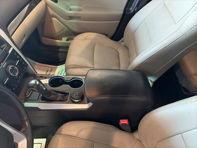 Used 2015 Ford Explorer Limited w/ Equipment Group 301A AWD/4WD image 11