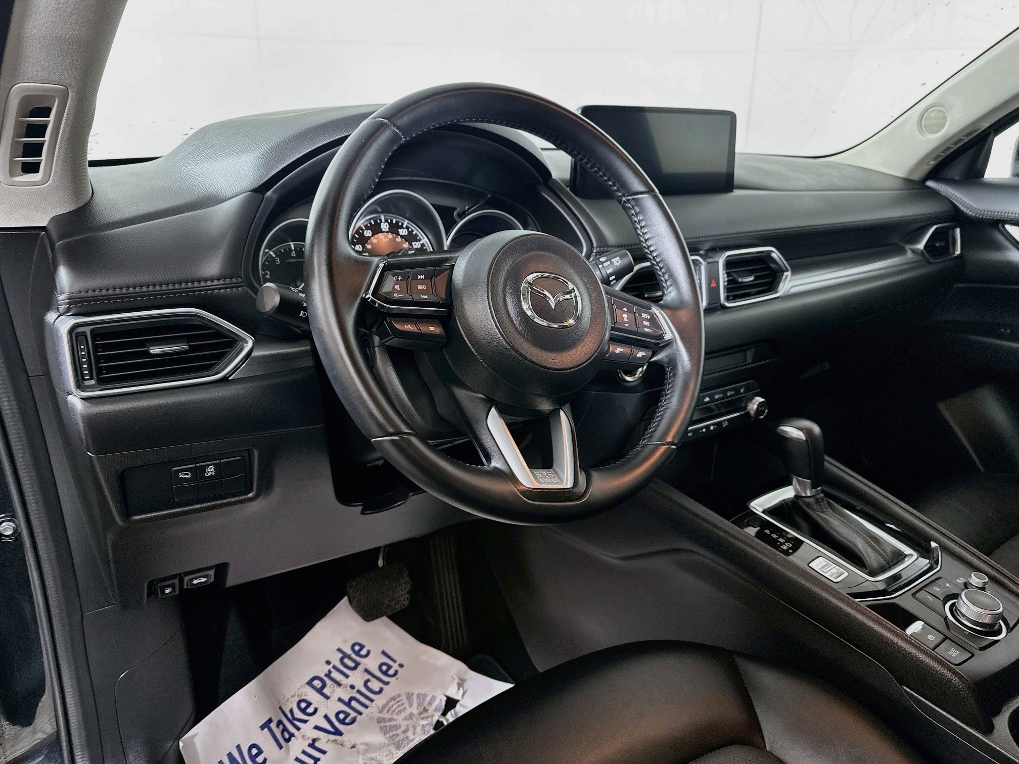 Used 2025 MAZDA CX-5 AWD 2.5 S w/ Select Package image 9