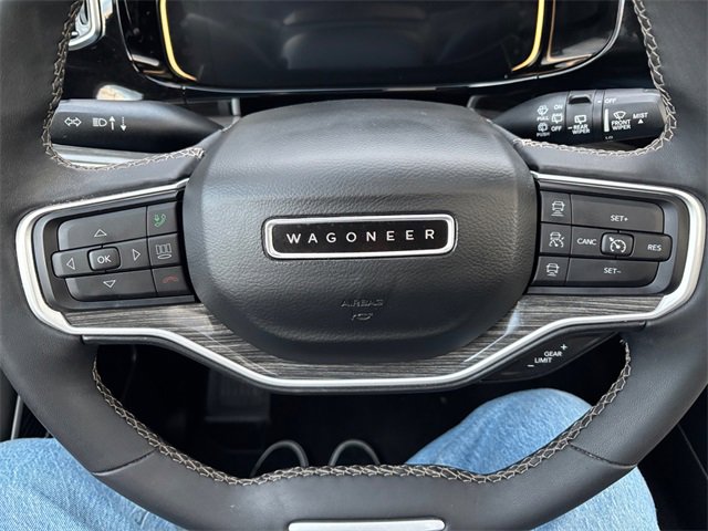 Used 2022 Jeep Wagoneer Series II w/ Premium Group I image 32