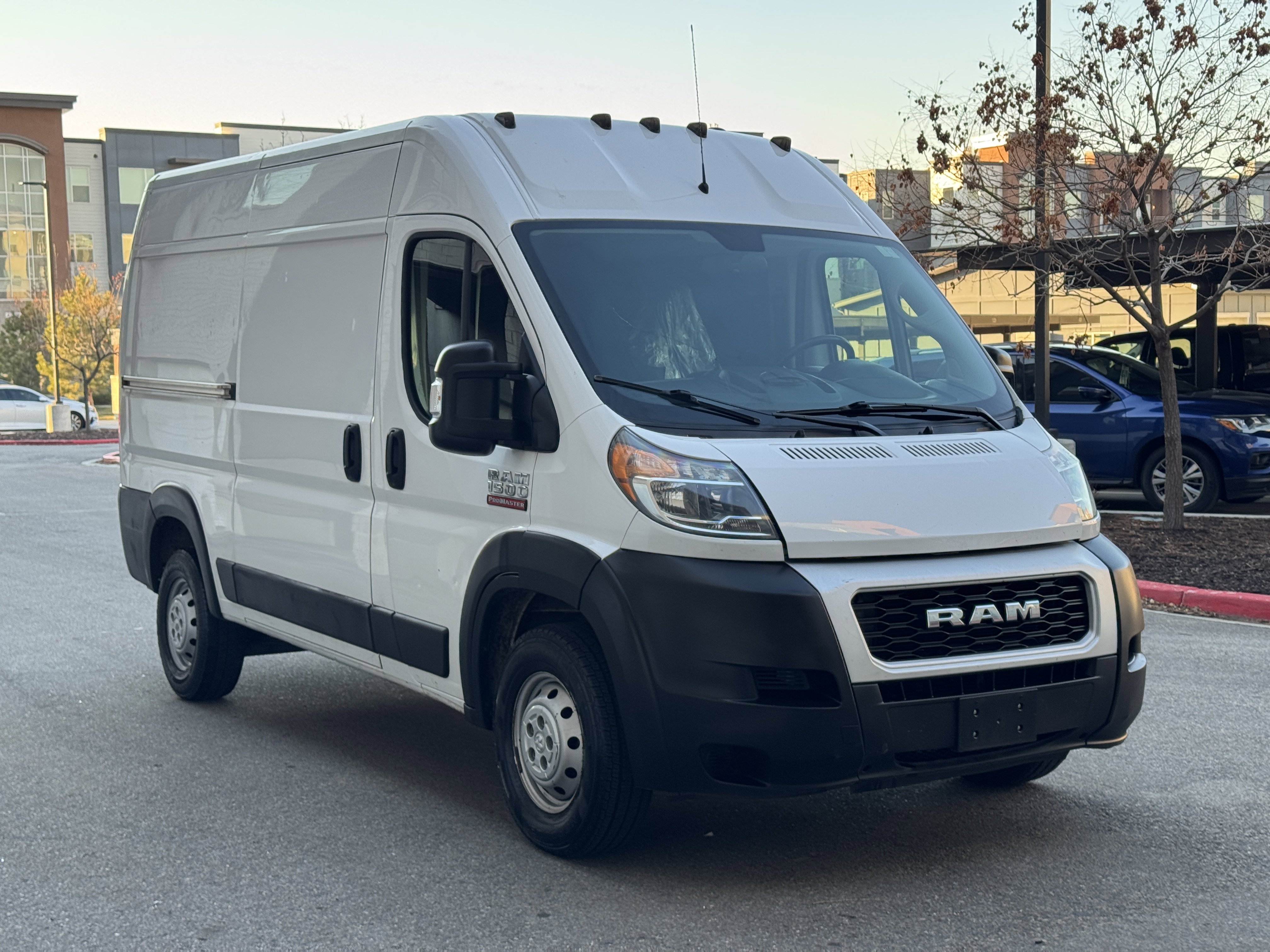 Used 2019 RAM ProMaster 1500 image 8