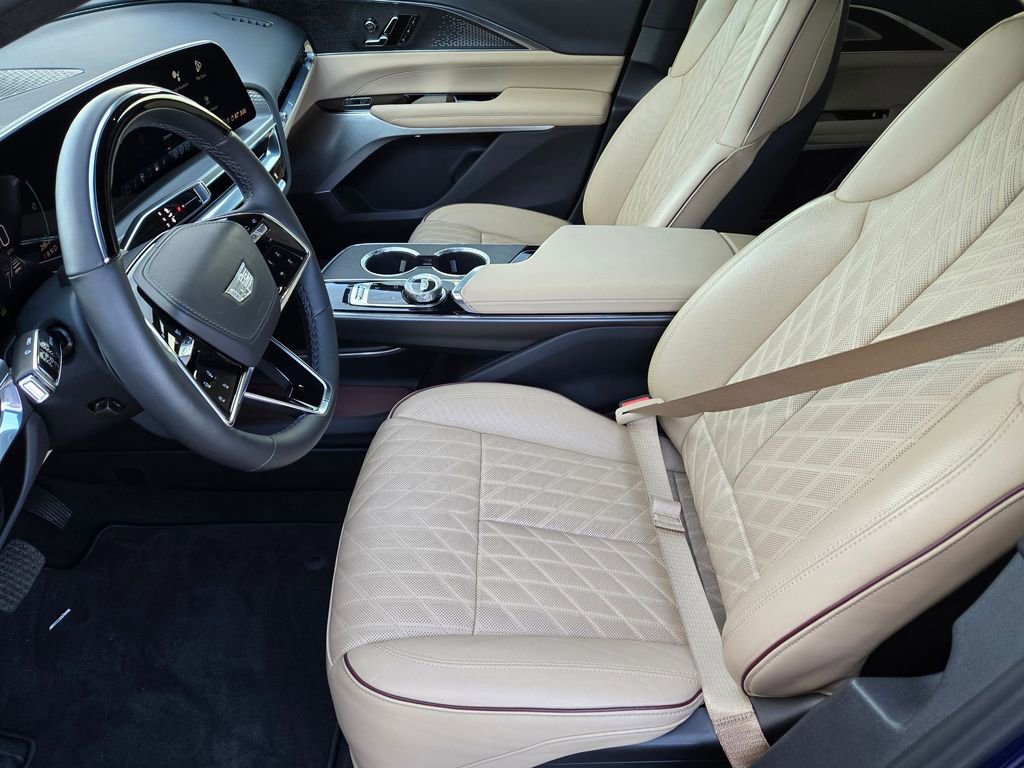 Certified 2024 Cadillac Lyriq Sport w/ Nappa Leather Package image 10