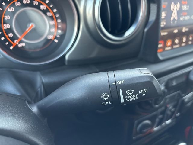 Used 2023 Jeep Wrangler Unlimited Sahara AWD/4WD image 23