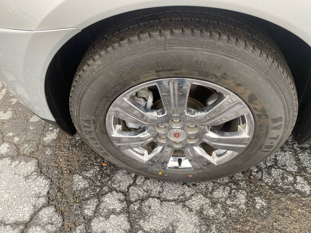 Used 2016 Cadillac SRX Luxury image 5