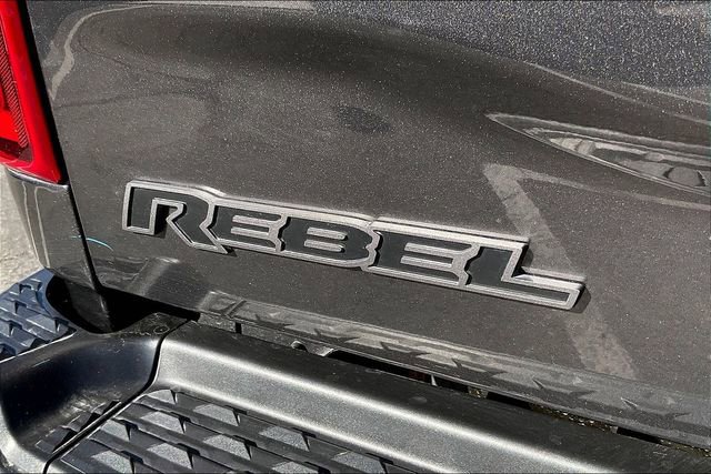 New 2026 RAM 2500 Rebel w/ Rebel Level 2 Equipment Group image 11