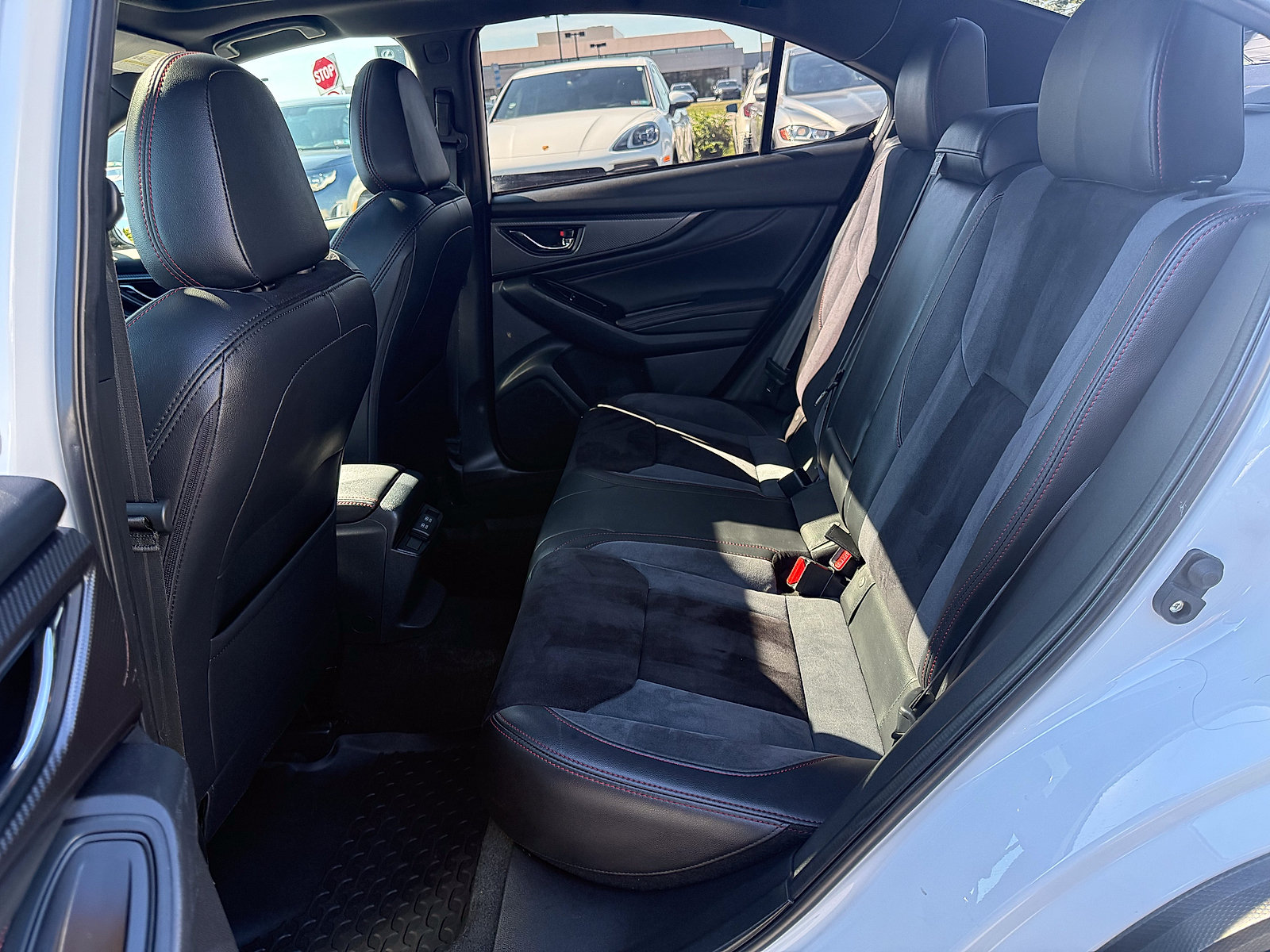 Used 2022 Subaru WRX Limited AWD/4WD image 20