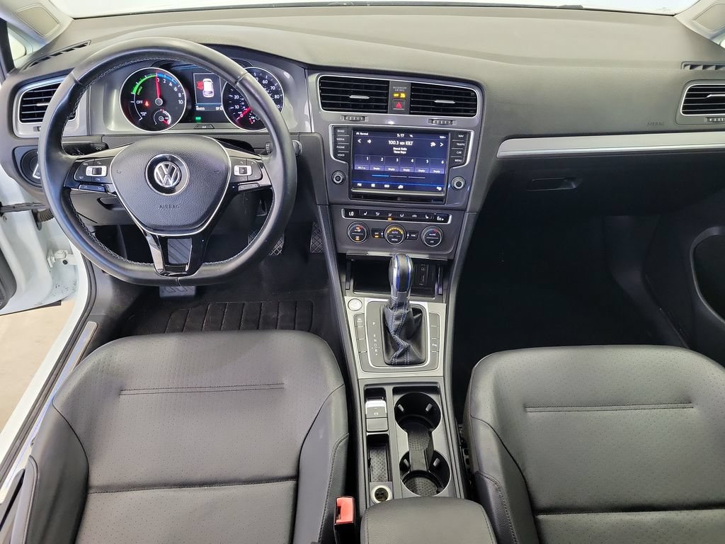 Used 2016 Volkswagen e-Golf SEL Premium FWD image 15