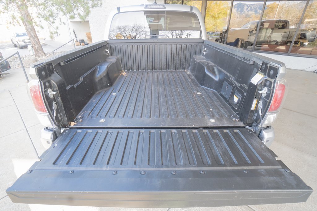 Used 2022 Toyota Tacoma 4x4 Double Cab image 19