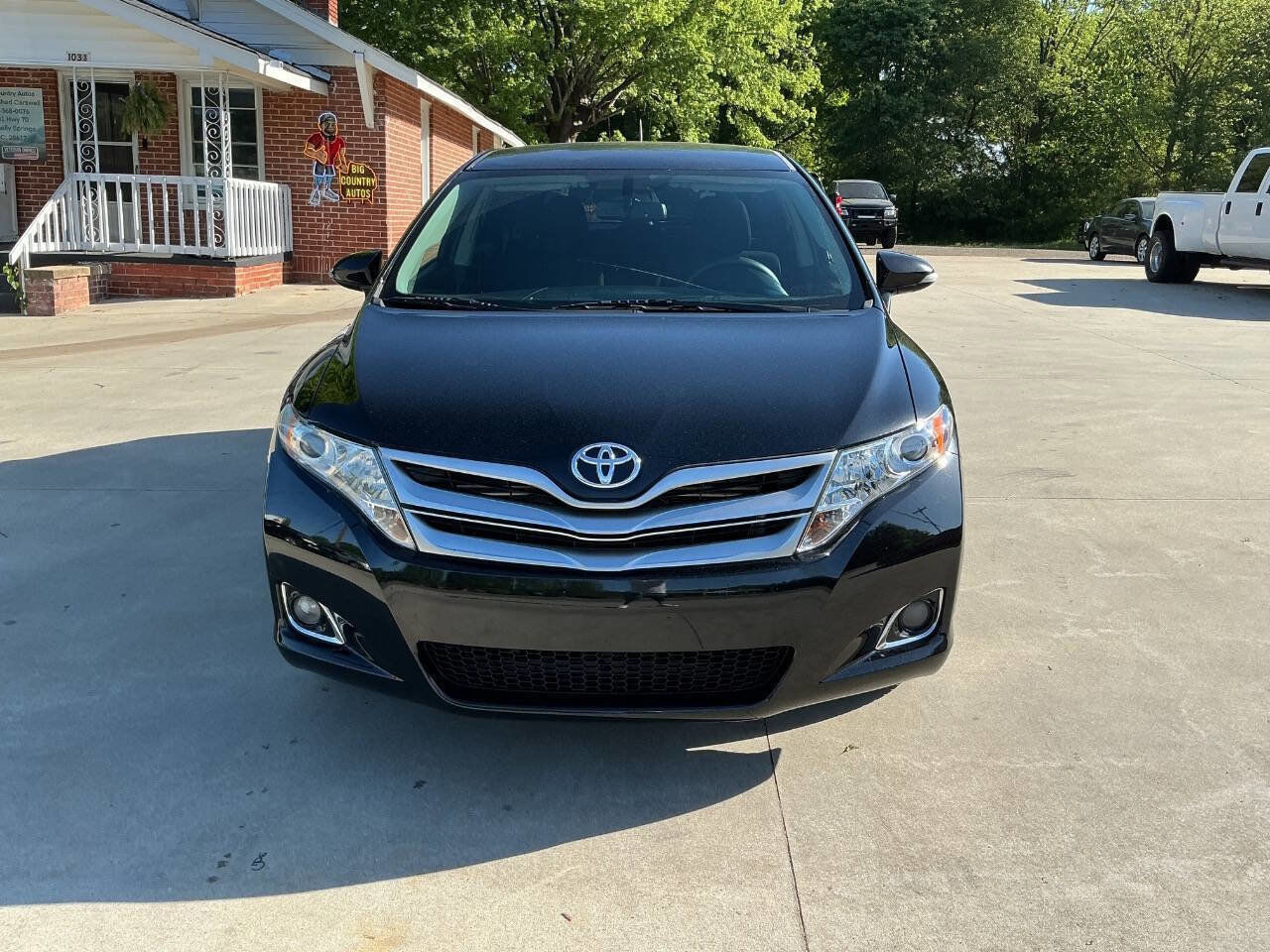 Used 2013 Toyota Venza LE FWD image 8