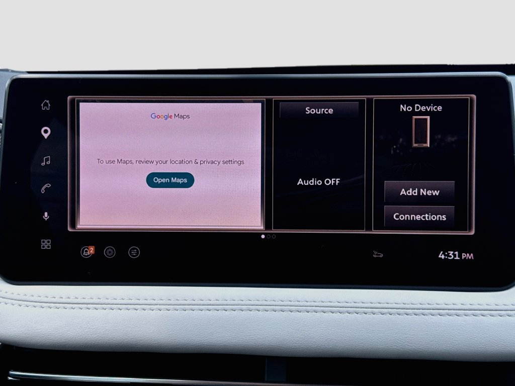 New 2027 INFINITI QX60 Luxe w/ Cargo Package FWD image 15