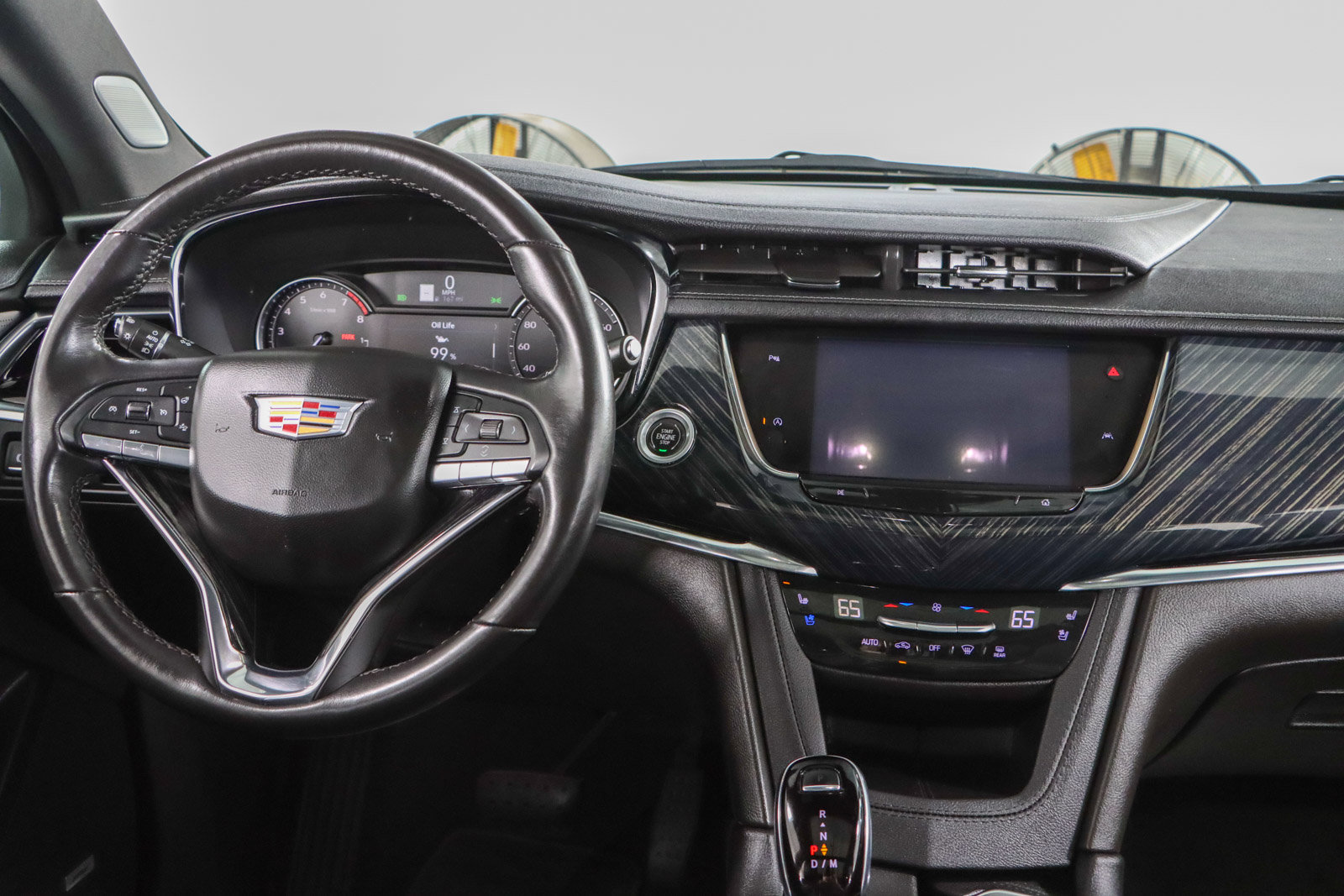 Used 2023 Cadillac XT6 Premium Luxury AWD/4WD image 17