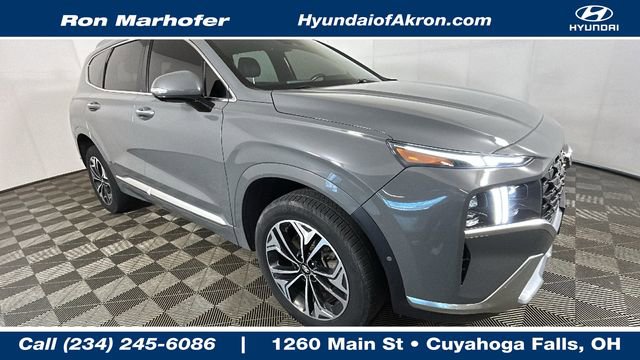 Used 2021 Hyundai Santa Fe Calligraphy AWD/4WD image 1