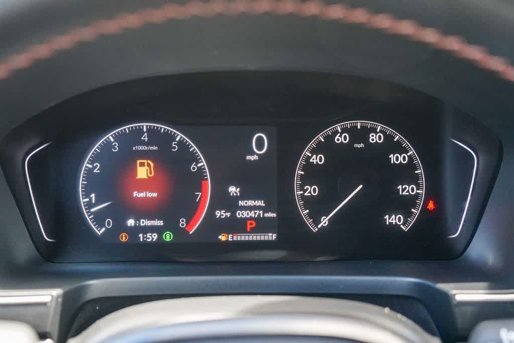 Used 2025 Honda Pilot Sport image 23