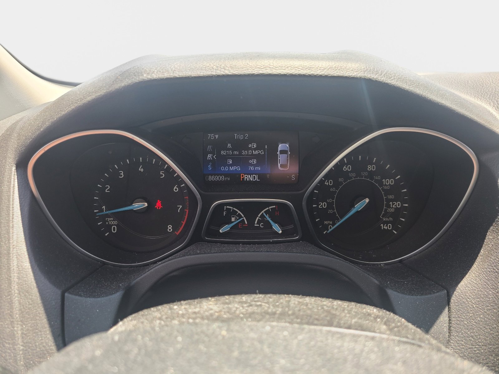 Used 2016 Ford Focus SE FWD image 10