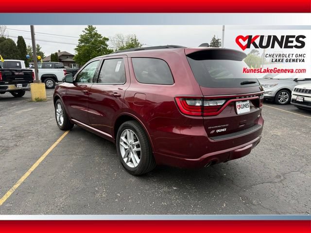 Used 2024 Dodge Durango R/T AWD/4WD image 10