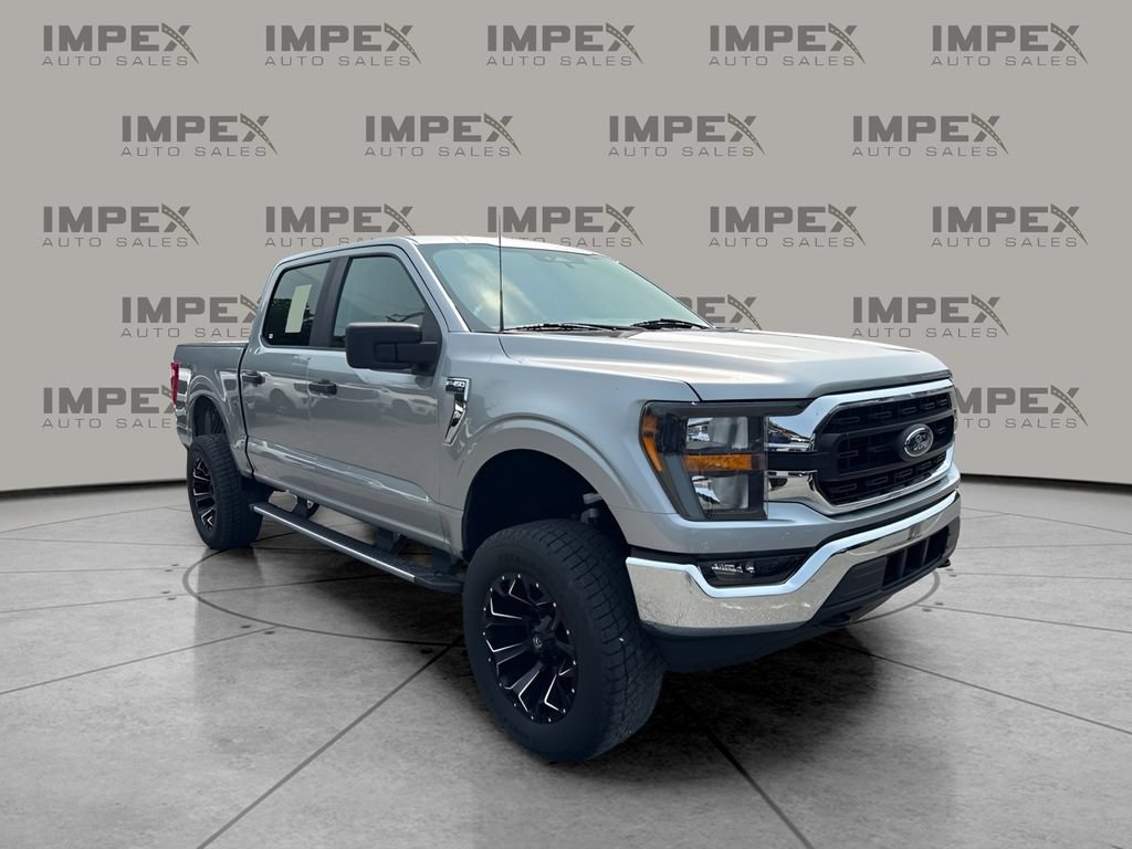 Used 2023 Ford F150 XLT w/ Trailer Tow Package AWD/4WD image 5