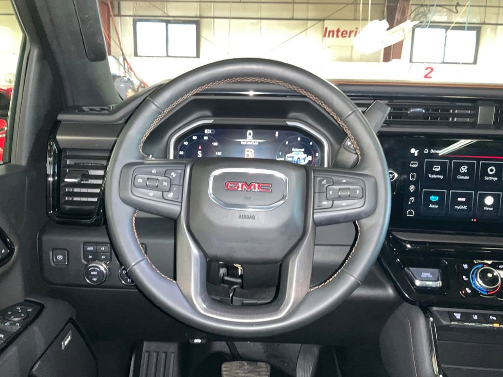 Certified 2024 GMC Sierra 2500 AT4 w/ Max Trailering Package image 17