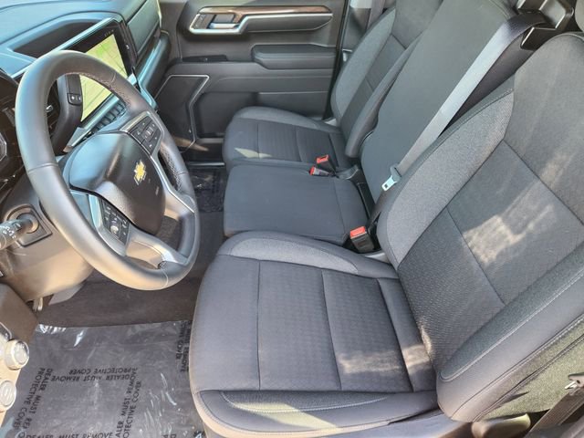 Certified 2025 Chevrolet Silverado 1500 LT AWD/4WD image 12
