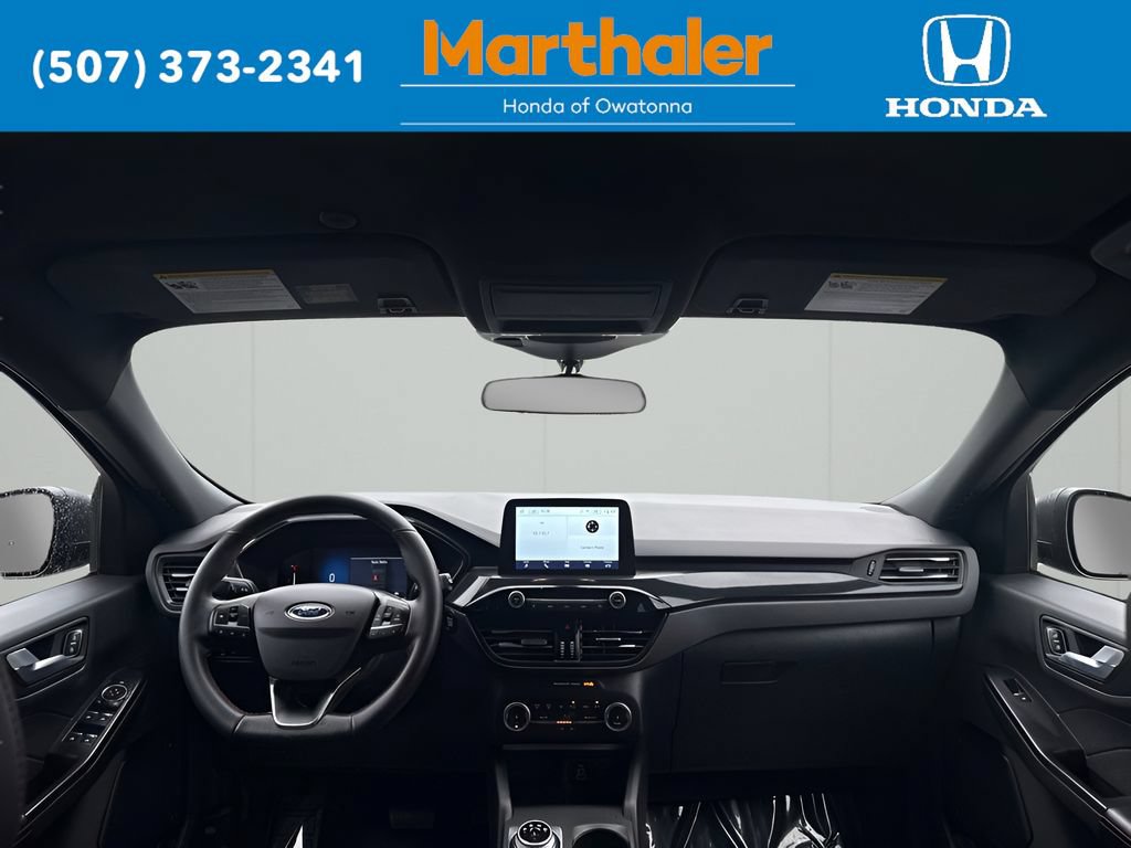 Used 2025 Ford Escape ST-Line AWD/4WD image 22