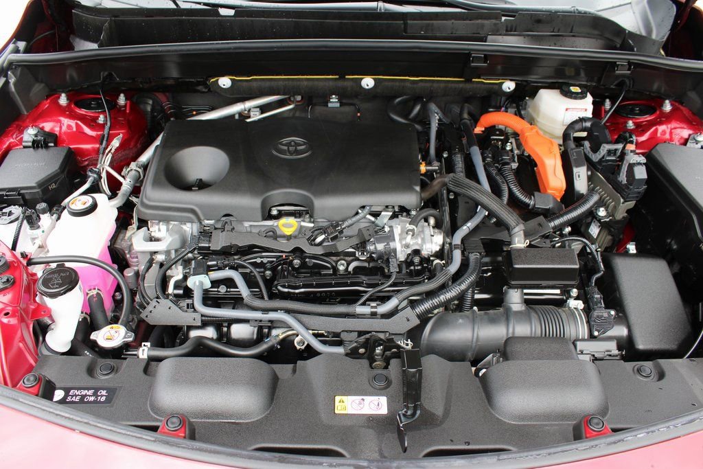 Used 2024 Toyota Venza XLE AWD/4WD image 32